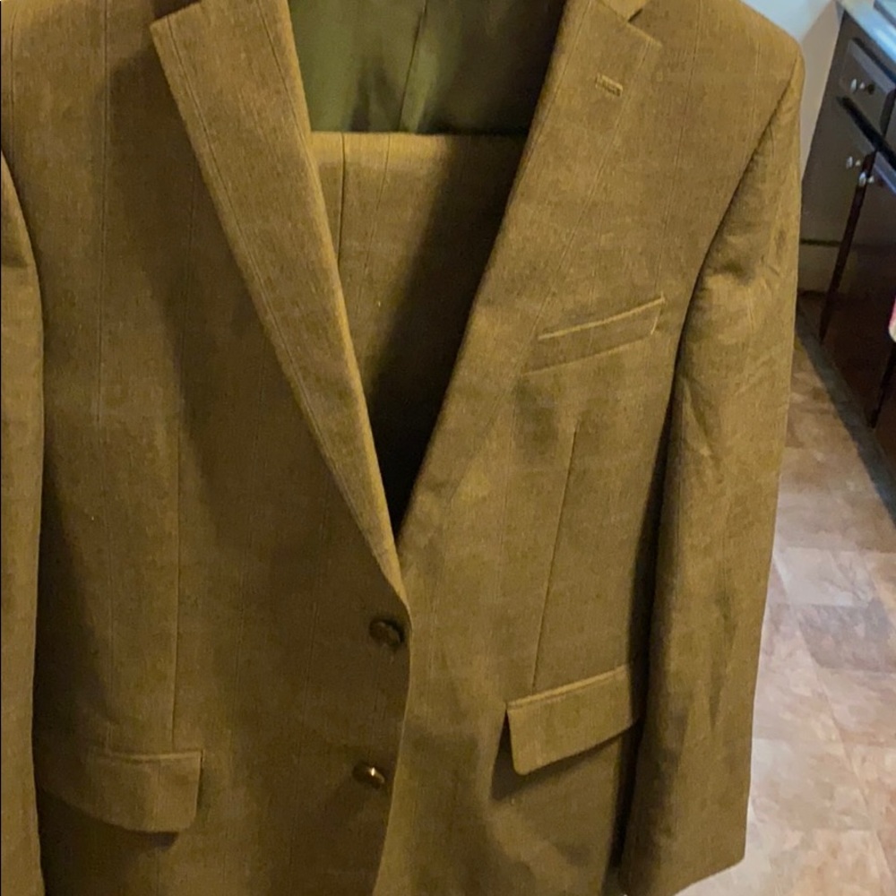 Boys Ralph Lauren 2 piece suit size 20R